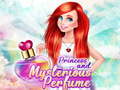 Spēle Mermaid And Mysterious Perfume