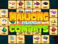 Spēle Mahjong Fishing Combats