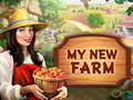 Spēle My New Farm