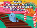 Spēle G2E Queen Ant Candy House Escape