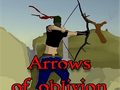 Spēle Arrows of oblivion
