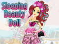 Spēle Sleeping Beauty Doll