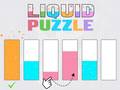 Spēle Liquid Puzzle