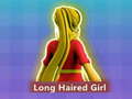 Spēle Long Haired Girl