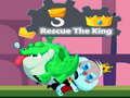 Spēle Rescue The King