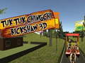 Spēle TukTuk Chingchi Rickshaw 3D