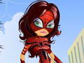 Spēle Spider Girl Dress Up