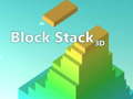 Spēle Block Stack 3D