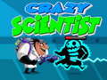 Spēle Crazy Scientist