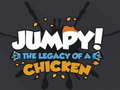 Spēle Jumpy! The legacy of a chicken