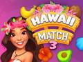 Spēle Hawaii Match 3