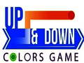 Spēle Up and Down Colors Game