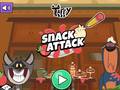 Spēle Taffy: Snack Attack
