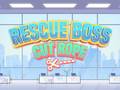 Spēle Rescue Boss Cut Rope