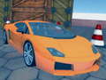 Spēle Gta Car Racing - Simulation Parking 4