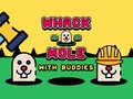 Spēle Whack A Mole With Buddies