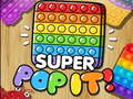 Spēle Super Pop It!
