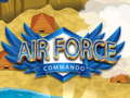 Spēle Air Force Commando 
