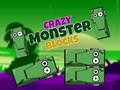 Spēle Crazy Monster Blocks
