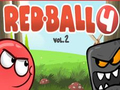 Spēle Red Ball 4: Part 2