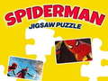 Spēle Spiderman Jigsaw Puzzle