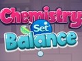 Spēle Chemistry Set Balance