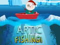 Spēle Artic Fishing!