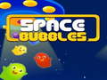 Spēle Space Bubbles