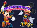 Spēle Mickey Mouse Memory Card Match