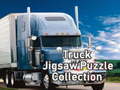 Spēle Truck Jigsaw Puzzle Collection