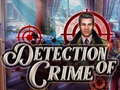 Spēle Detection of Crime