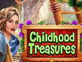Spēle Childhood Treasures