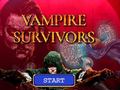 Spēle Vampire Survivors