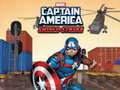 Spēle Captain America: Shield Strike