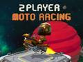 Spēle 2 Player Moto Racing