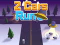 Spēle 2 Cars Run