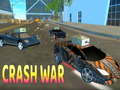 Spēle Crash War