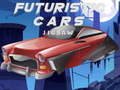 Spēle Futuristic Cars Jigsaw