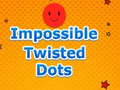 Spēle Impossible Twisted Dots