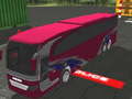 Spēle Modern Bus Parking 