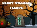 Spēle Scary Village Escape