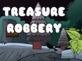 Spēle Treasure Robbery