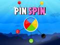 Spēle Pin Spin