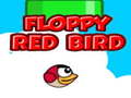 Spēle Floppy Red Bird