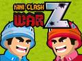 Spēle Mini Clash War Z
