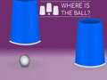 Spēle Where Is The Ball?