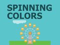 Spēle Spinning Colors 
