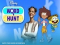 Spēle Disney Word Hunt