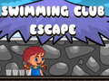 Spēle Swimming Club Escape