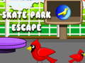 Spēle Skate Park Escape